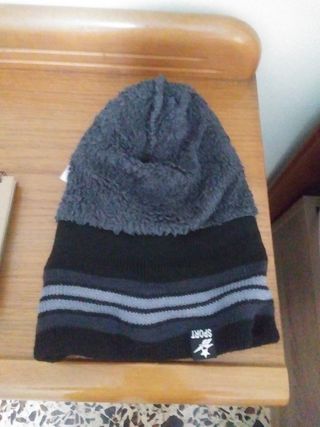 Gorro de lana 
