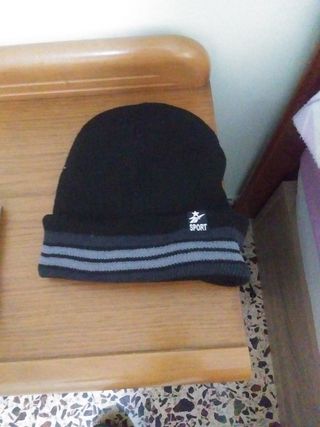 Gorro de lana 
