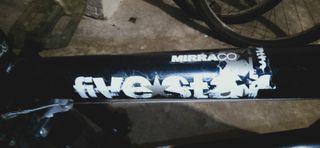 BMX bicicleta MirraCo FiveStar