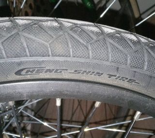 BMX bicicleta MirraCo FiveStar