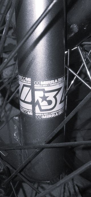 BMX bicicleta MirraCo FiveStar