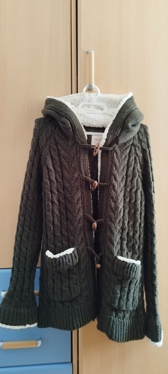 Trencas Lana de oveja - Zara