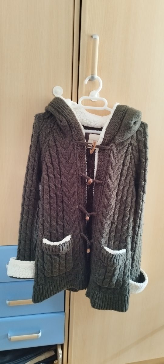 Trencas Lana de oveja - Zara