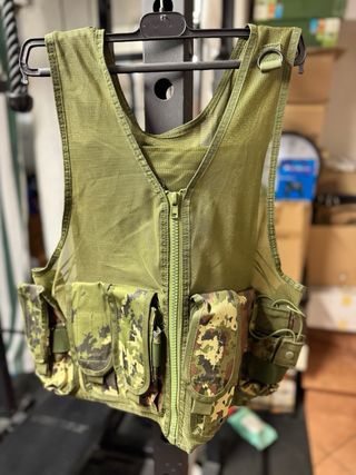 Gilet portacaricatori