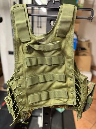 Gilet portacaricatori