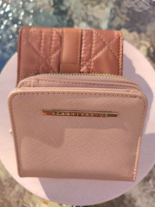 Carteras y monederos 