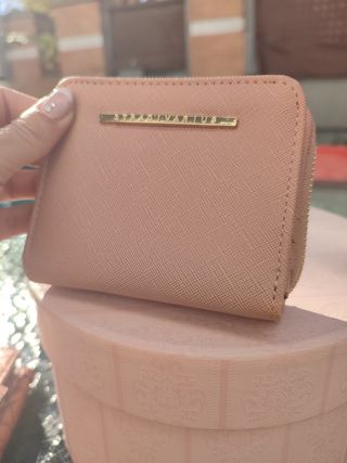 Carteras y monederos 