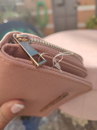 Carteras y monederos 