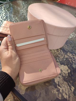 Carteras y monederos 