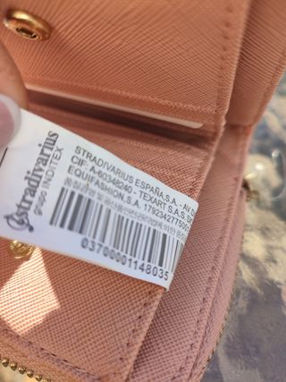 Carteras y monederos 