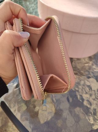 Carteras y monederos 