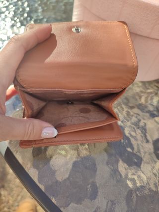 Carteras y monederos 