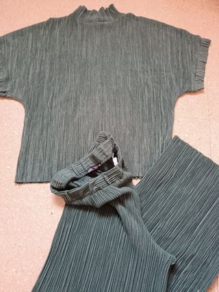 Conjunto Zara talla S