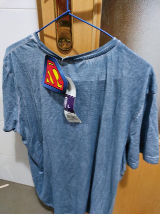 Camiseta superman