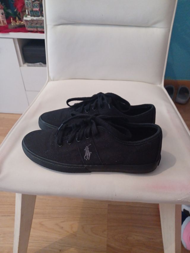Zapatillas Rah lauren polo Autentica com