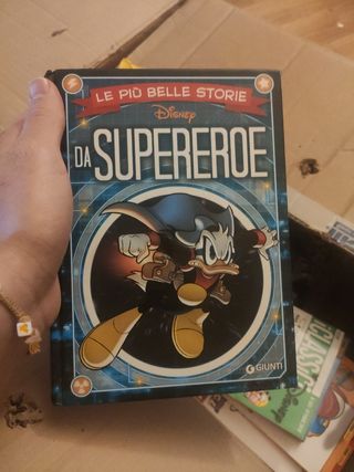 Le più belle storie da supereroe