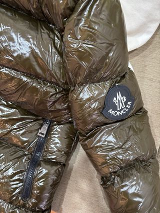 Chaqueta Moncler unisex Talla 10-12 XS
