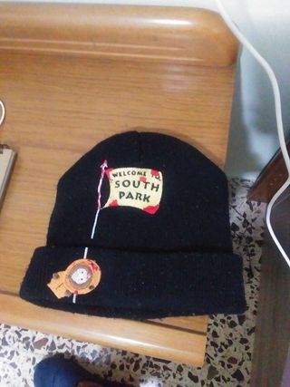 Gorro lana South park