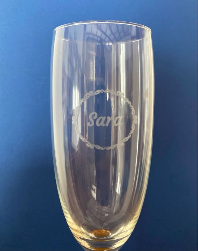 Flûte personalizzato