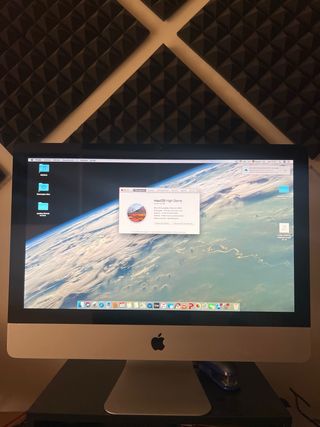 imac finales 2009 para piezas