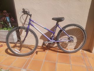 Bicicleta mujer ORBEA