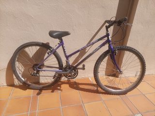 Bicicleta mujer ORBEA