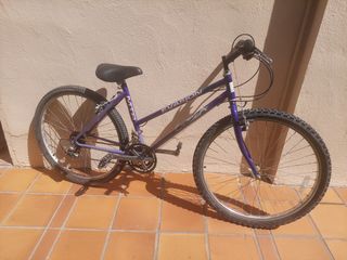 Bicicleta mujer ORBEA