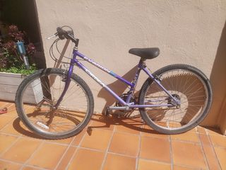 Bicicleta mujer ORBEA