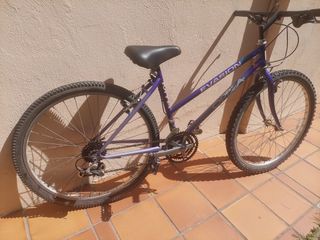 Bicicleta mujer ORBEA