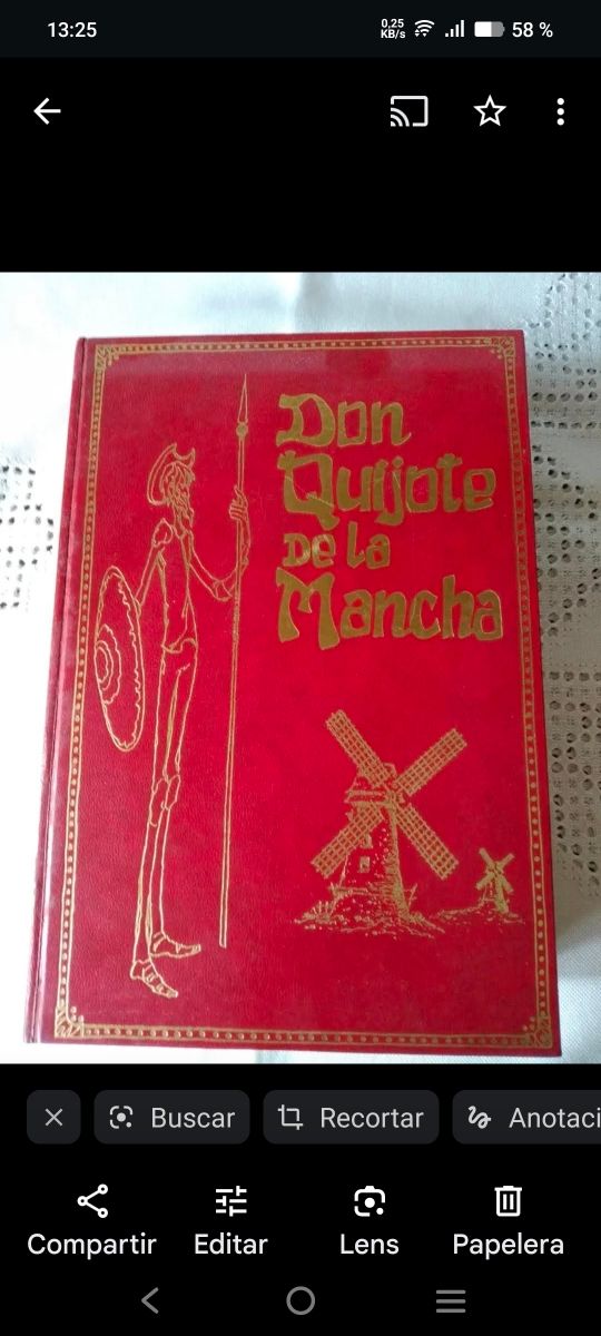 Don Quijote de la Mancha