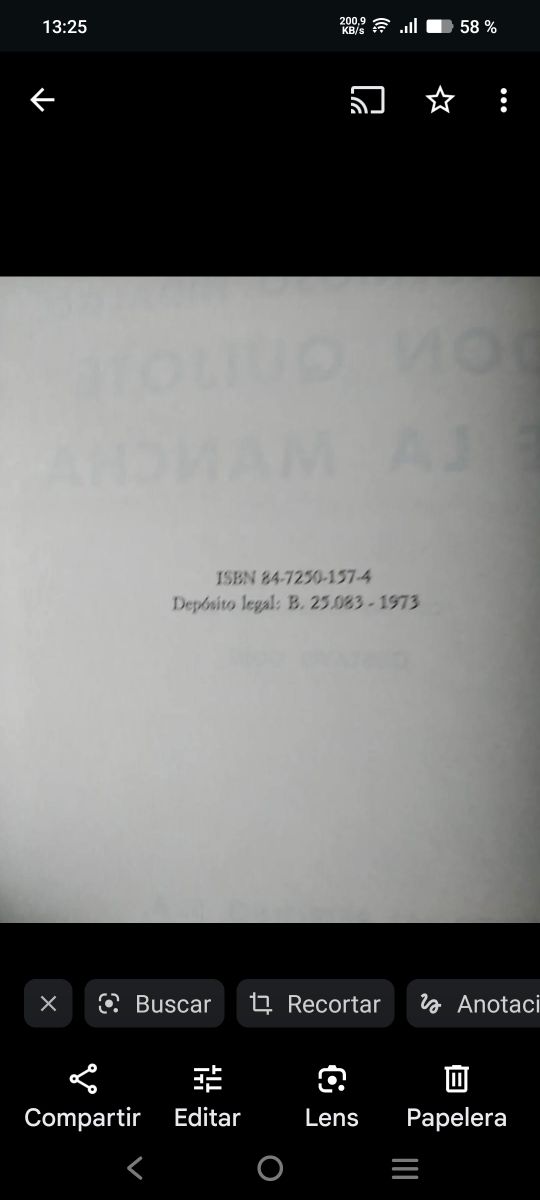 Don Quijote de la Mancha