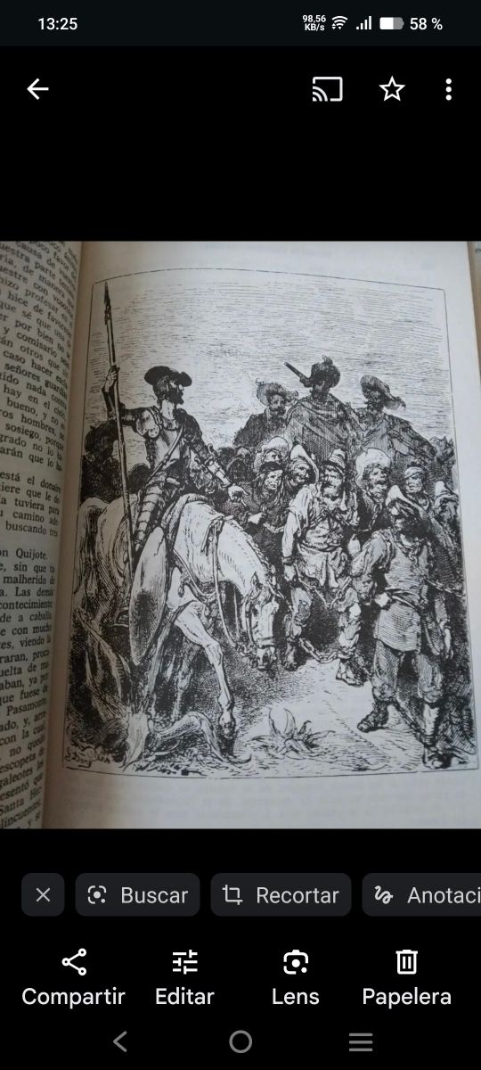 Don Quijote de la Mancha