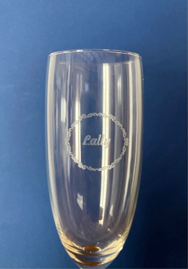 Flûte personalizzato