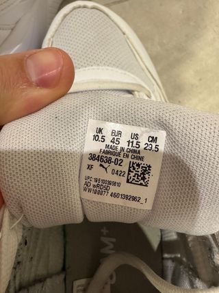 Bambas Puma