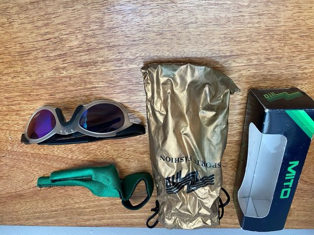 Gafas de sol para ski