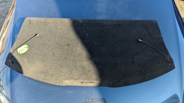 Bandeja maletero Seat León ³ FR