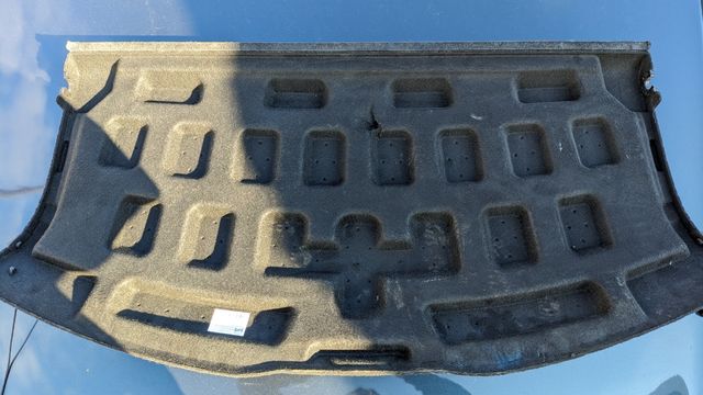 Bandeja maletero Seat León ³ FR