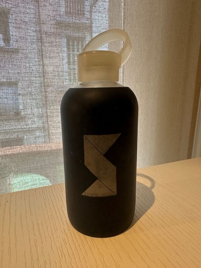 Botella BKR original