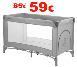 🎉 ¡Gran Oferta! 🎉 Cuna de viaje Nueva