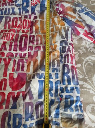 Chaqueton Roxy niña
