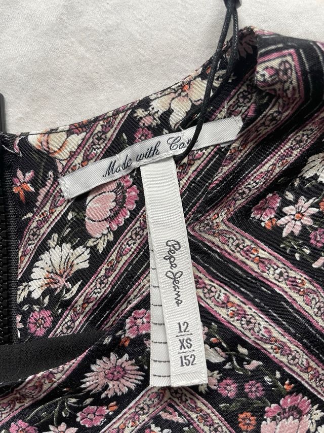 Vestido Pepe Jeans 12 años