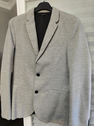 Chaqueta americana 
