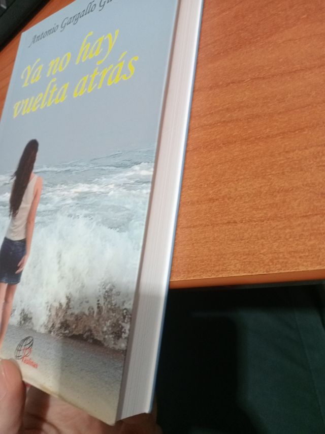 Ya no hay vuelta atrás (Talante joven) (Spanish Edition)