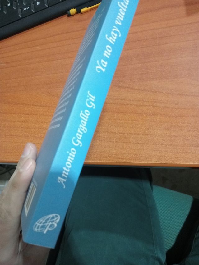 Ya no hay vuelta atrás (Talante joven) (Spanish Edition)