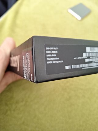 Samsung S21 5G 128 GB
