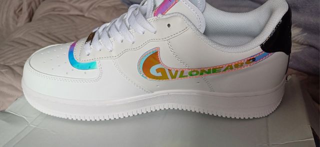Air  force 1 nuevas