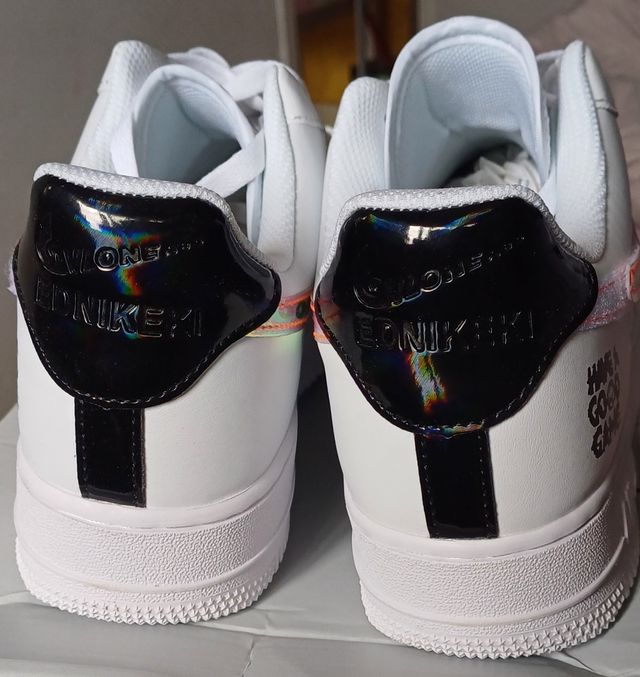 Air  force 1 nuevas