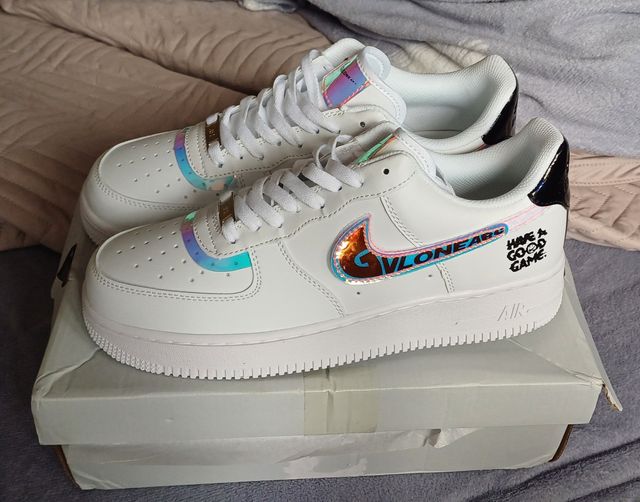 Air  force 1 nuevas