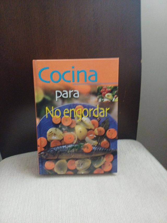 Cocina para no engordar