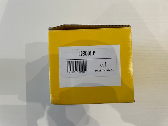 Cerradura de sobreponer YALE 12580DHP